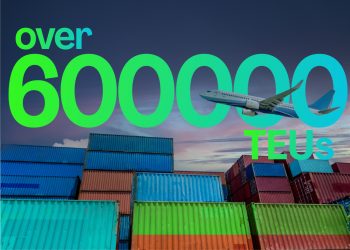 600,000 TEUs: How the EccoNetwork community is scaling sustainable logistics